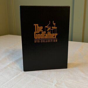The Godfather DVD Collection - Great condition